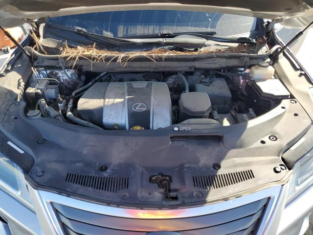 2T2BZMCA7GC003905 Lexus Rx 350 Base