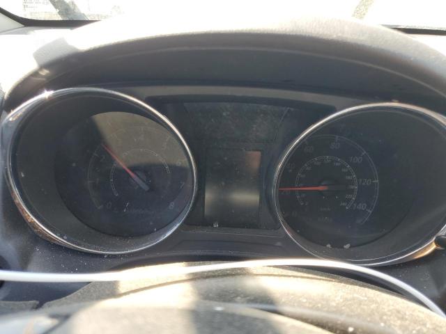 JA4ARUAU3MU019699 Mitsubishi Outlander Sport Es