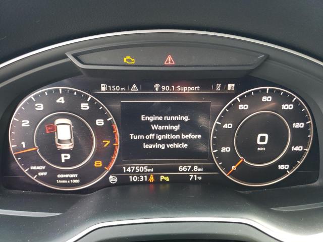 WA1LAAF7XHD003927 Audi Q7 Premium Plus