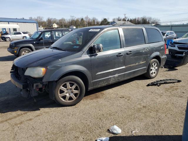 Auction sale of the 2012 Chrysler Town & Country Touring, vin: 2C4RC1BG2CR213542, lot number: 48963554