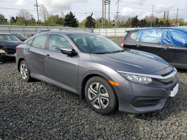 2HGFC2F59HH537636 Honda Civic Lx