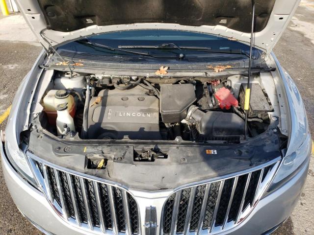 2LMDJ8JK4EBL04029 Lincoln MKX