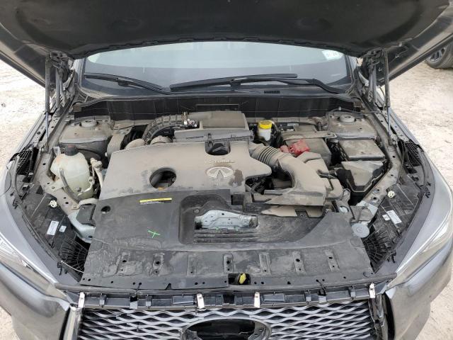 3PCAJ5BA6NF105705 Infiniti Qx50 Luxe