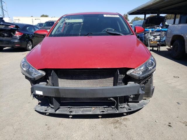 5NPD84LF7HH176026 Hyundai ELANTRA SE