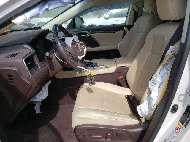 2T2ZZMCA7JC104836 Lexus Rx 350 Base