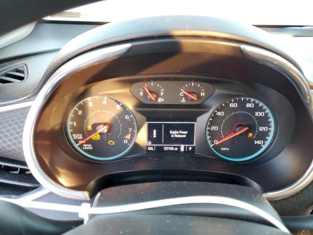 1G1ZD5ST2JF247558 Chevrolet MALIBU LT