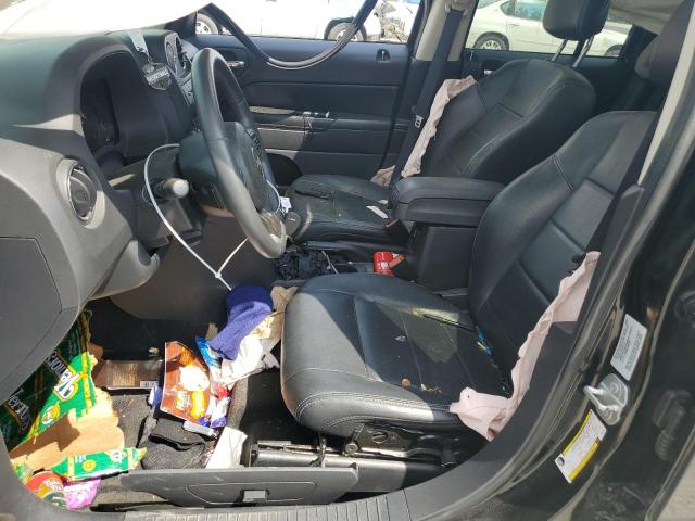 1C4NJPFA5GD507510 Jeep Patriot Latitude