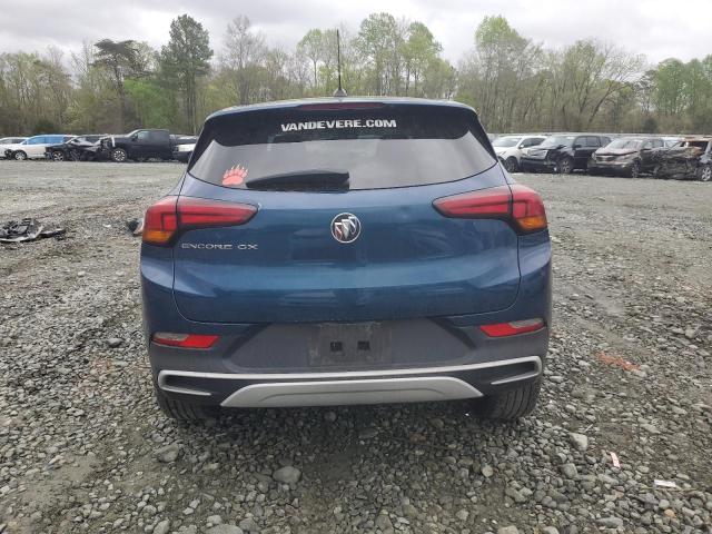 KL4MMBS26LB115799 Buick Encore Gx Preferred