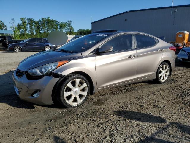 Auction sale of the 2012 Hyundai Elantra Gls, vin: 5NPDH4AE0CH150175, lot number: 51966934