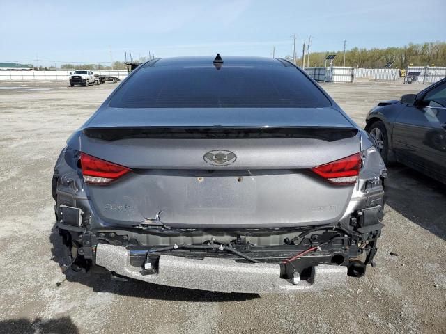 KMHGN4JE6FU059715 Hyundai Genesis 3.8l
