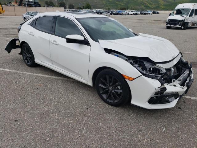 SHHFK7H68MU409293 Honda CIVIC EX