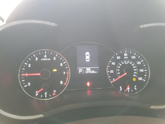 KNAFX4A87F5323116 KIA FORTE EX