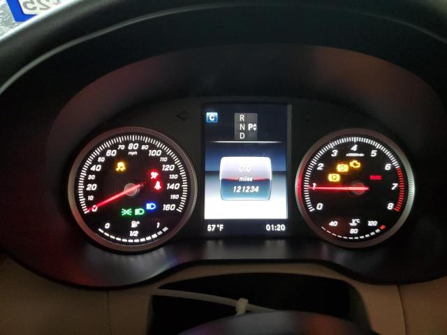 WDC0G4JB4GF043342 Mercedes-Benz GLC 300