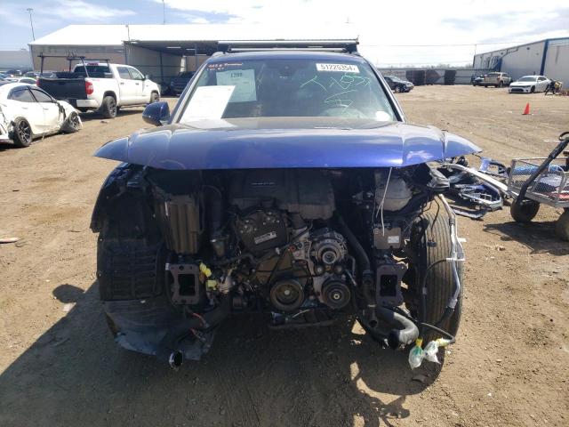 WA1CAAFY3M2056077 Audi Q5 Prestige