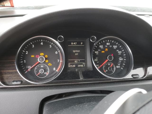 WVWRP7AN5EE509694 Volkswagen CC LUXURY