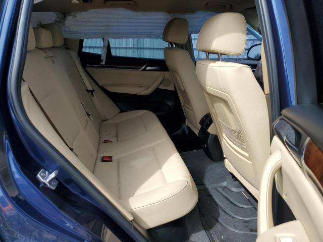 5UXWZ7C5XH0V85597 BMW X3 Sdrive28i
