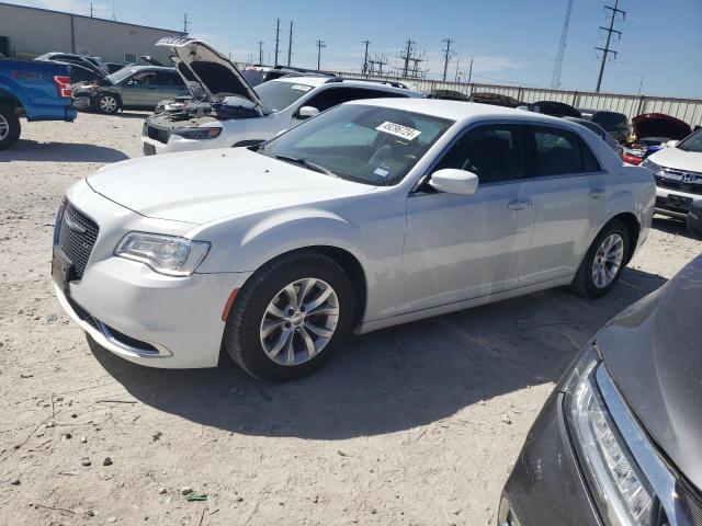 Auction sale of the 2015 Chrysler 300 Limited, vin: 2C3CCAAG0FH828998, lot number: 49296724
