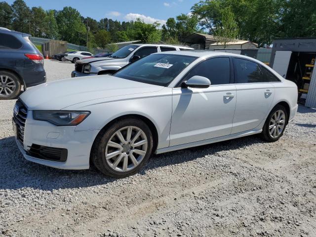 Auction sale of the 2016 Audi A6 Premium, vin: WAUFFAFC3GN131692, lot number: 51595374