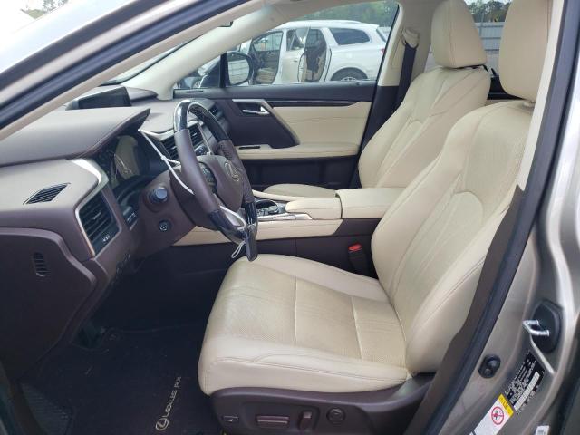 2T2BGMCA2KC035613 Lexus Rx 450h Base