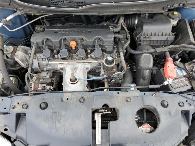2HGFB2F52FH501643 Honda Civic Lx