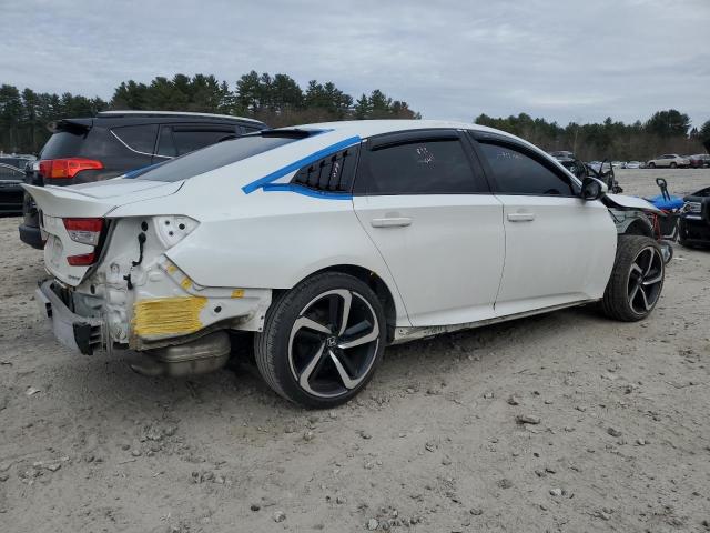 1HGCV1F30JA130590 Honda Accord Sport
