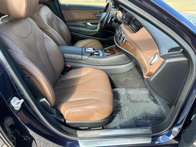 WDDUG8FB8FA154159 Mercedes-Benz S 550 4matic