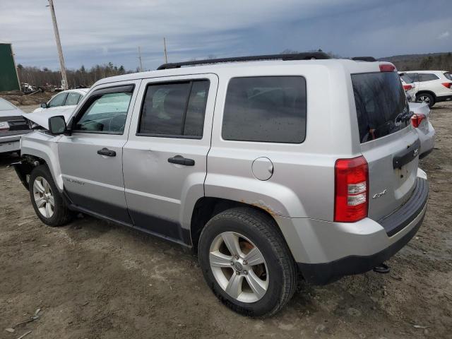 1C4NJRBB8ED503684 Jeep Patriot Sport
