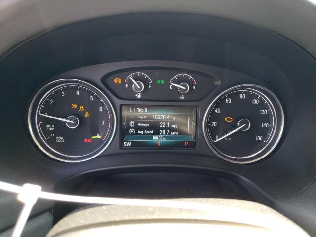 5GAERBKW0KJ283488 Buick Enclave Essence