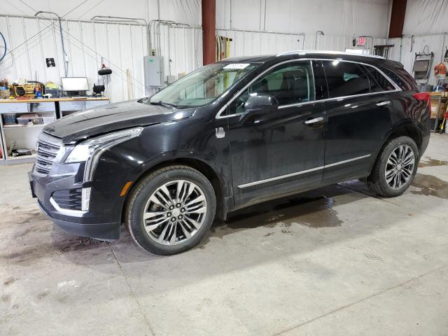 Auction sale of the 2017 Cadillac Xt5 Premium Luxury, vin: 1GYKNERS3HZ183021, lot number: 52685164