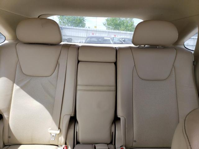 2T2BK1BA1FC267740 Lexus Rx 350 Base