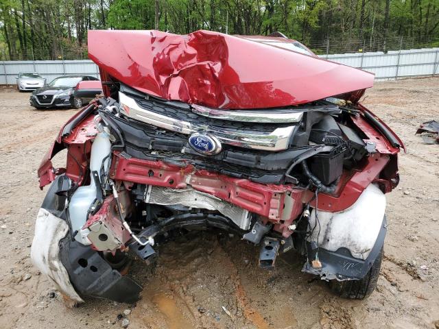 2FMDK4JC0EBA99934 Ford EDGE SEL