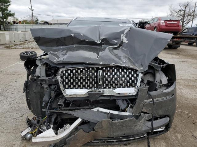 5LM5J9XC2NGL03490 Lincoln Aviator Black Label