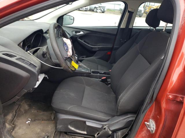 1FADP3H27JL294569 Ford FOCUS SEL