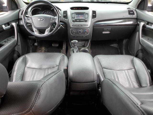 5XYKT3A68FG628055 KIA SORENTO LX