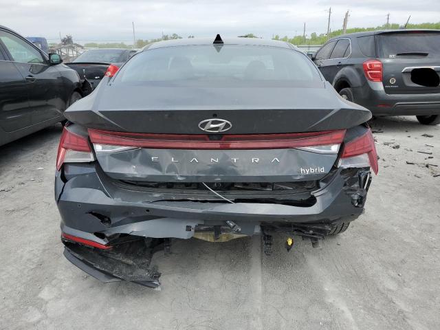 KMHLN4AJ2PU075861 Hyundai Elantra Limited