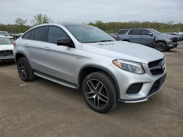 4JGED6EB1JA117245 Mercedes-Benz Gle Coupe 43 Amg