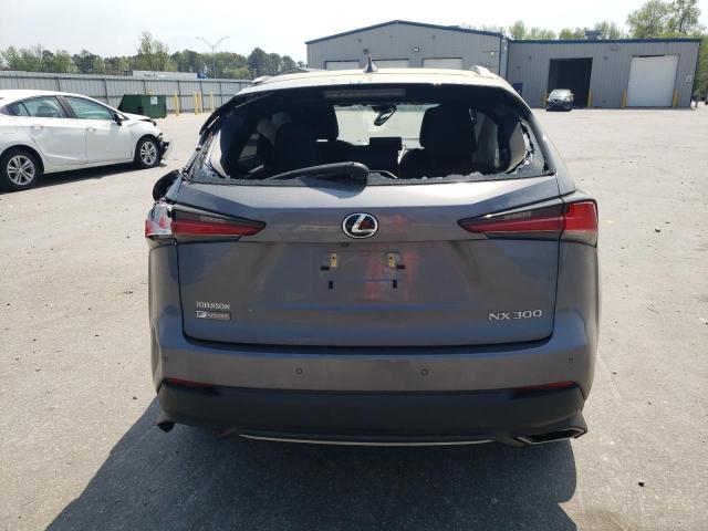JTJSARBZ6M2186303 Lexus Nx 300 Base