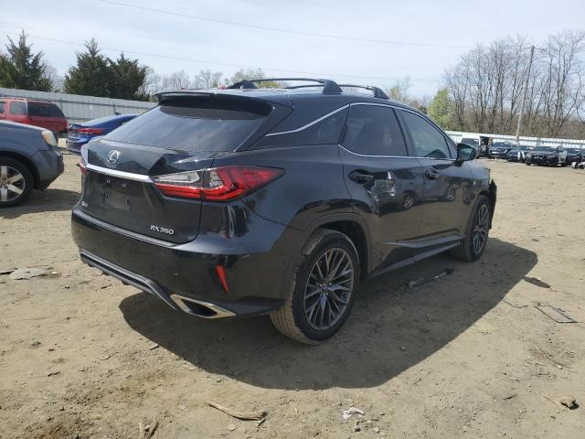 2T2BZMCA9JC146250 Lexus Rx 350 Base