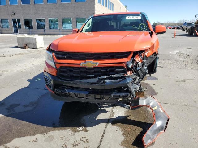1GCHTCEN2N1116849 Chevrolet Colorado Lt