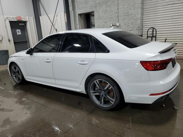 WAUENAF48HN062930 Audi A4 Premium Plus
