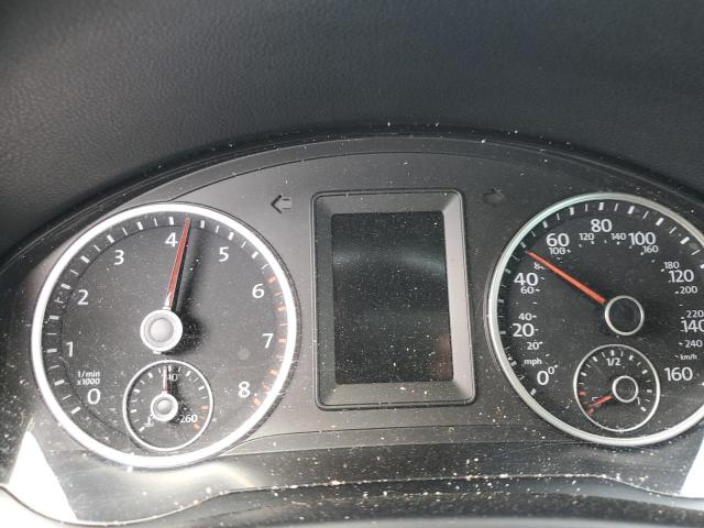 WVGAV7AX8GW025886 Volkswagen TIGUAN S