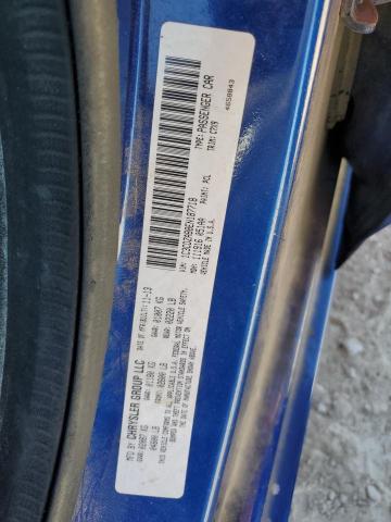 1C3CDZAB8EN187718 Dodge AVENGER SE