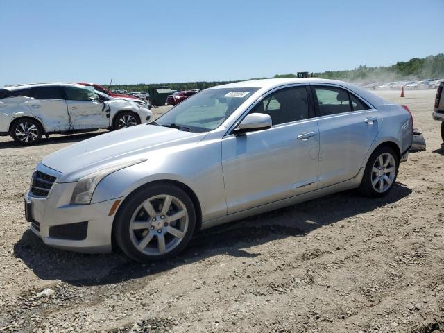 Auction sale of the 2014 Cadillac Ats, vin: 1G6AA5RAXE0108730, lot number: 51395894