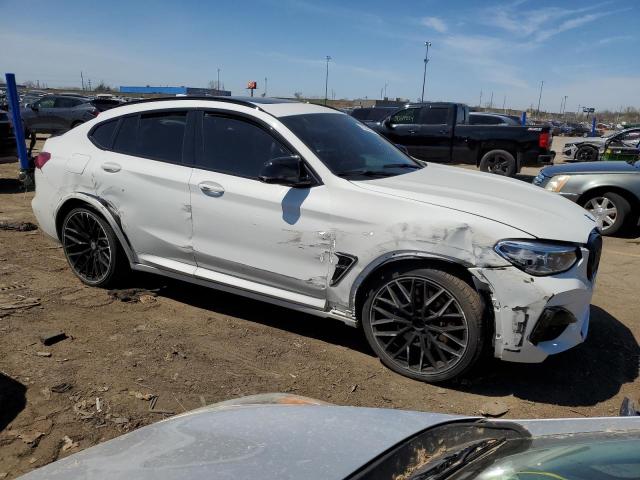 5YMUJ0C09L9C56657 BMW X4 M Competition