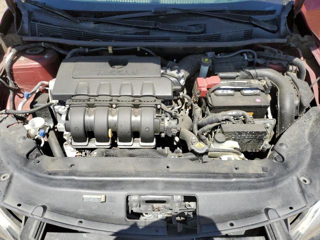 3N1AB7AP0FY352161 Nissan SENTRA S