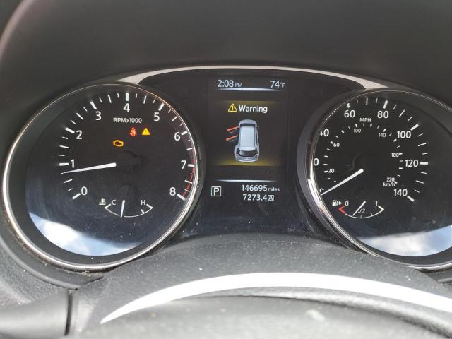 KNMAT2MVXFP526293 Nissan ROGUE S