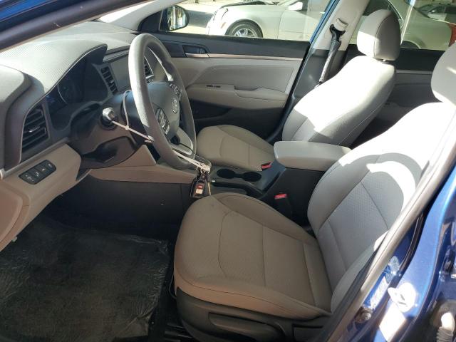 5NPD84LF4LH587747 Hyundai ELANTRA SE