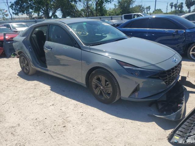 Hyundai ELANTRA SEL 2023 KMHLM4AG3PU395553 Image 4