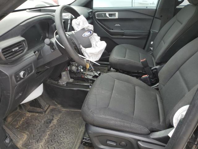 1FM5K8AW6LGA97827 Ford Explorer Police Interceptor