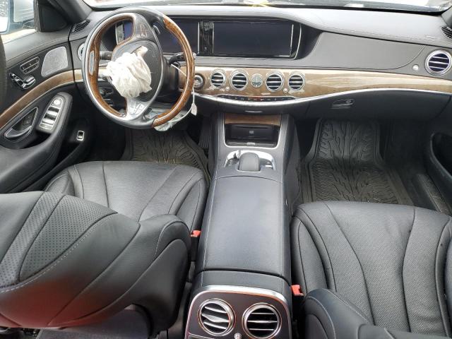 WDDUG8CB5EA016551 Mercedes-Benz S 550